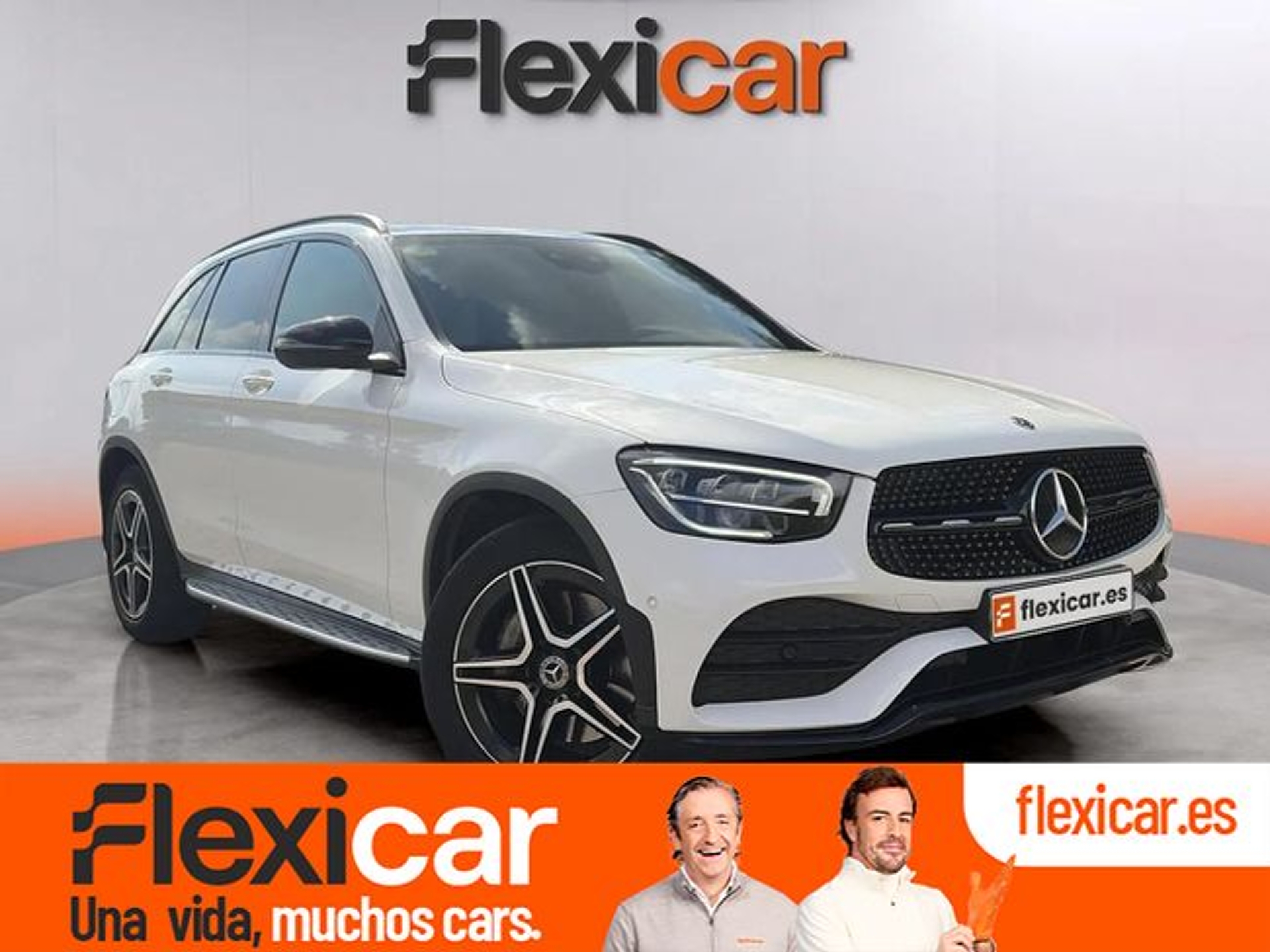 Imagen de MERCEDES Clase GLC