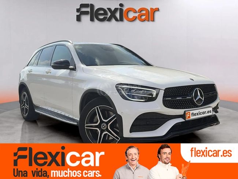 Foto del MERCEDES Clase GLC GLC 200d 4Matic 9G-Tronic