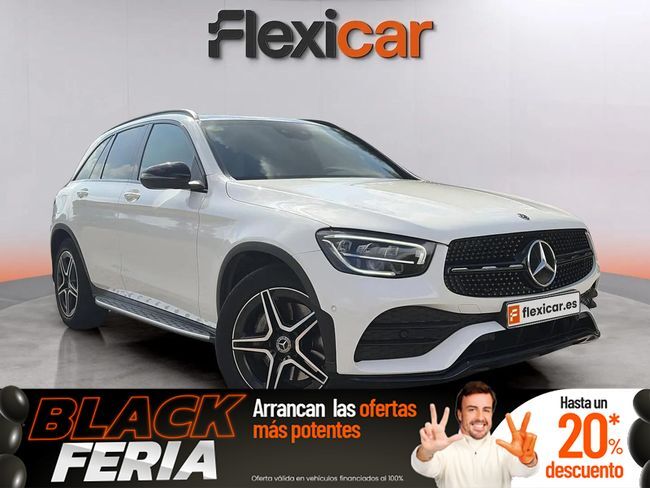 MERCEDES Clase GLC (GLC 200 d 4MATIC) en Barcelona