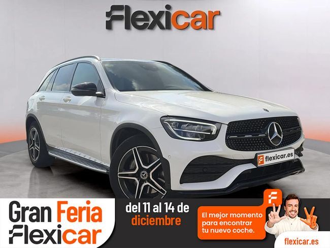 MERCEDES Clase GLC (GLC 200 d 4MATIC) en Barcelona