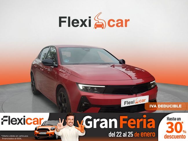 OPEL Astra (1.2T XHT 96kW (130CV) Edition) en Toledo