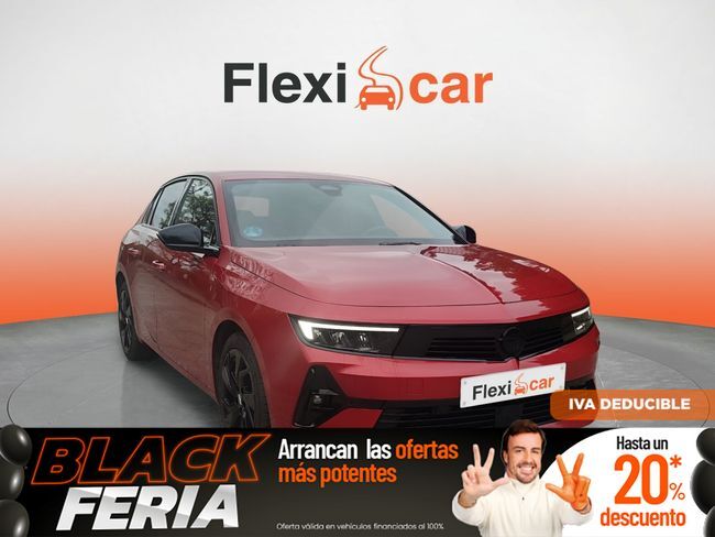 OPEL Astra (1.2T XHT 96kW (130CV) Edition) en Toledo