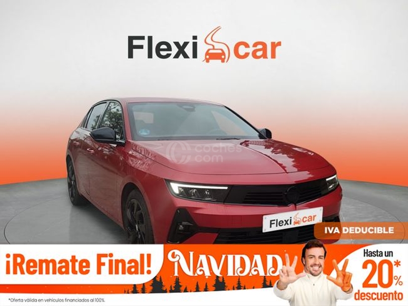 Foto del OPEL Astra 1.2T XHT S-S Edition 130