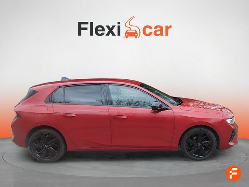 Foto del OPEL Astra 1.2T XHT S-S Edition 130