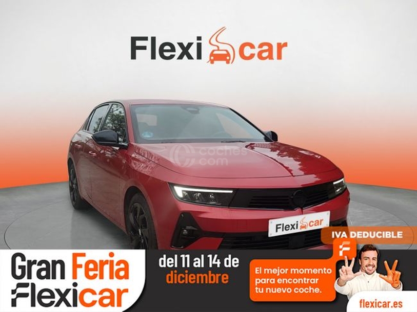 Foto del OPEL Astra 1.2T XHT S-S Edition 130