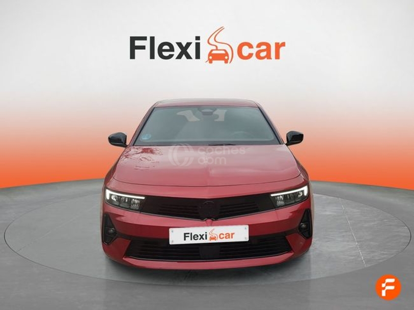 Foto del OPEL Astra 1.2T XHT S-S Edition 130