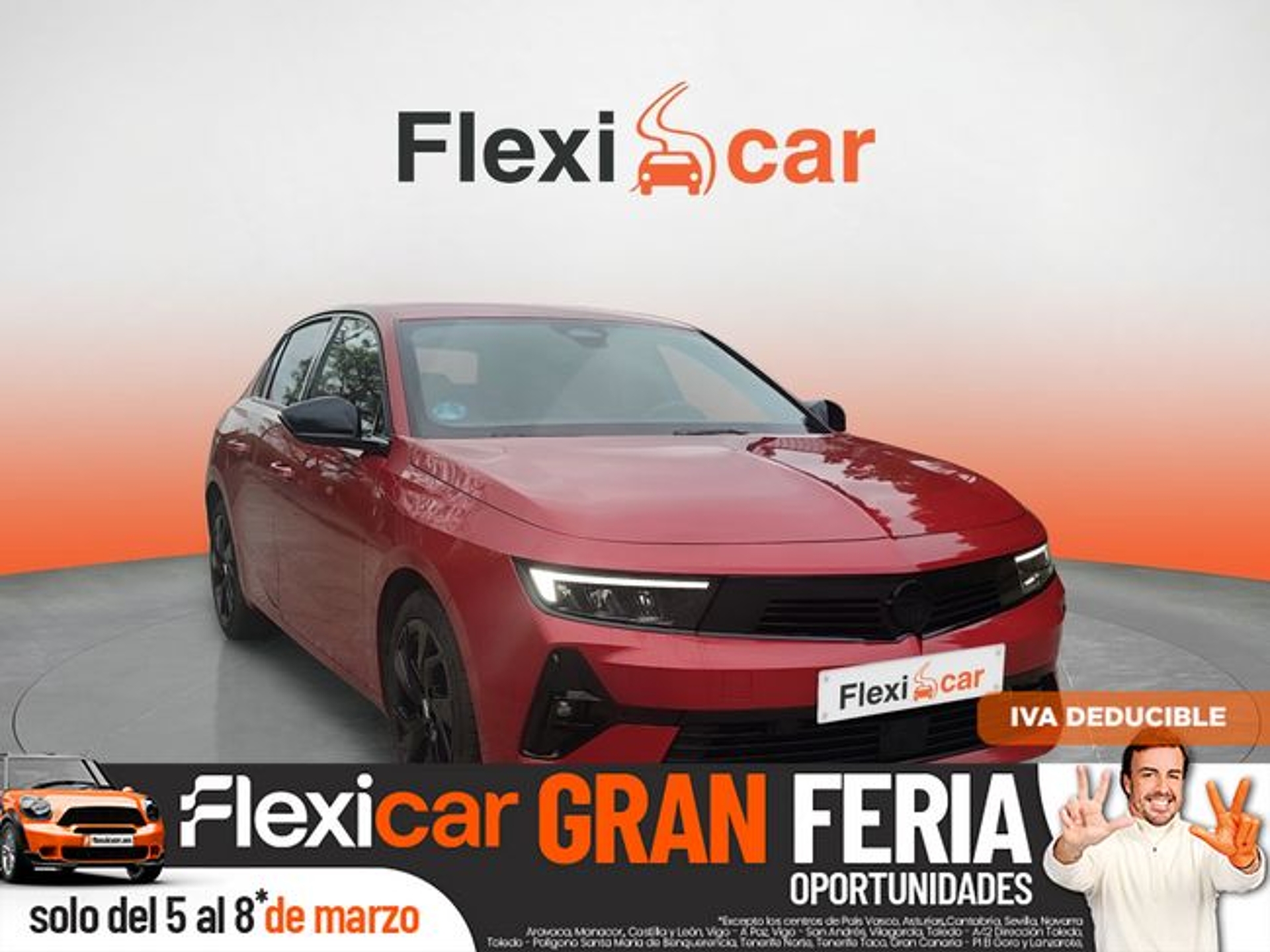 Imagen de OPEL Astra