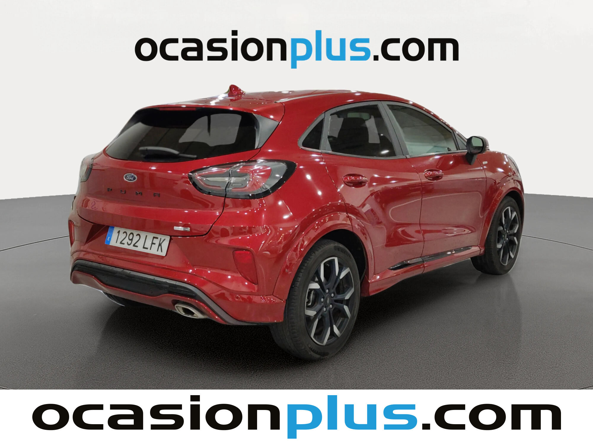 Foto del FORD Puma 1.0 EcoBoost MHEV ST-Line X 125