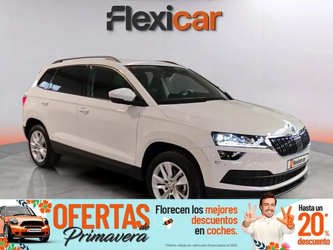 Foto del SKODA Karoq 1.6TDI Ambition DSG