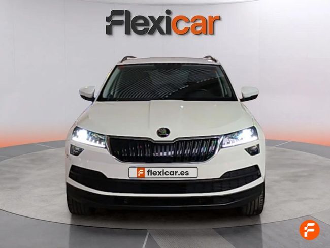 Foto del SKODA Karoq 1.6TDI Ambition DSG