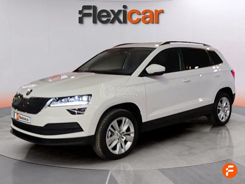 Foto del SKODA Karoq 1.6TDI Ambition DSG