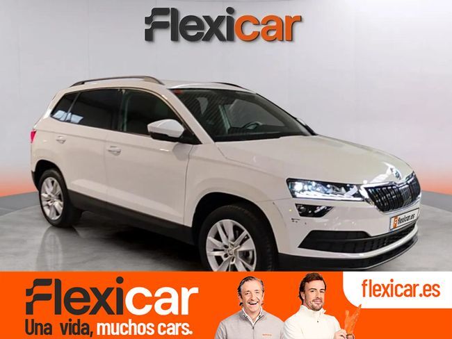 SKODA Karoq (1.6 TDI 85kW (115CV) DSG Ambition) en Asturias