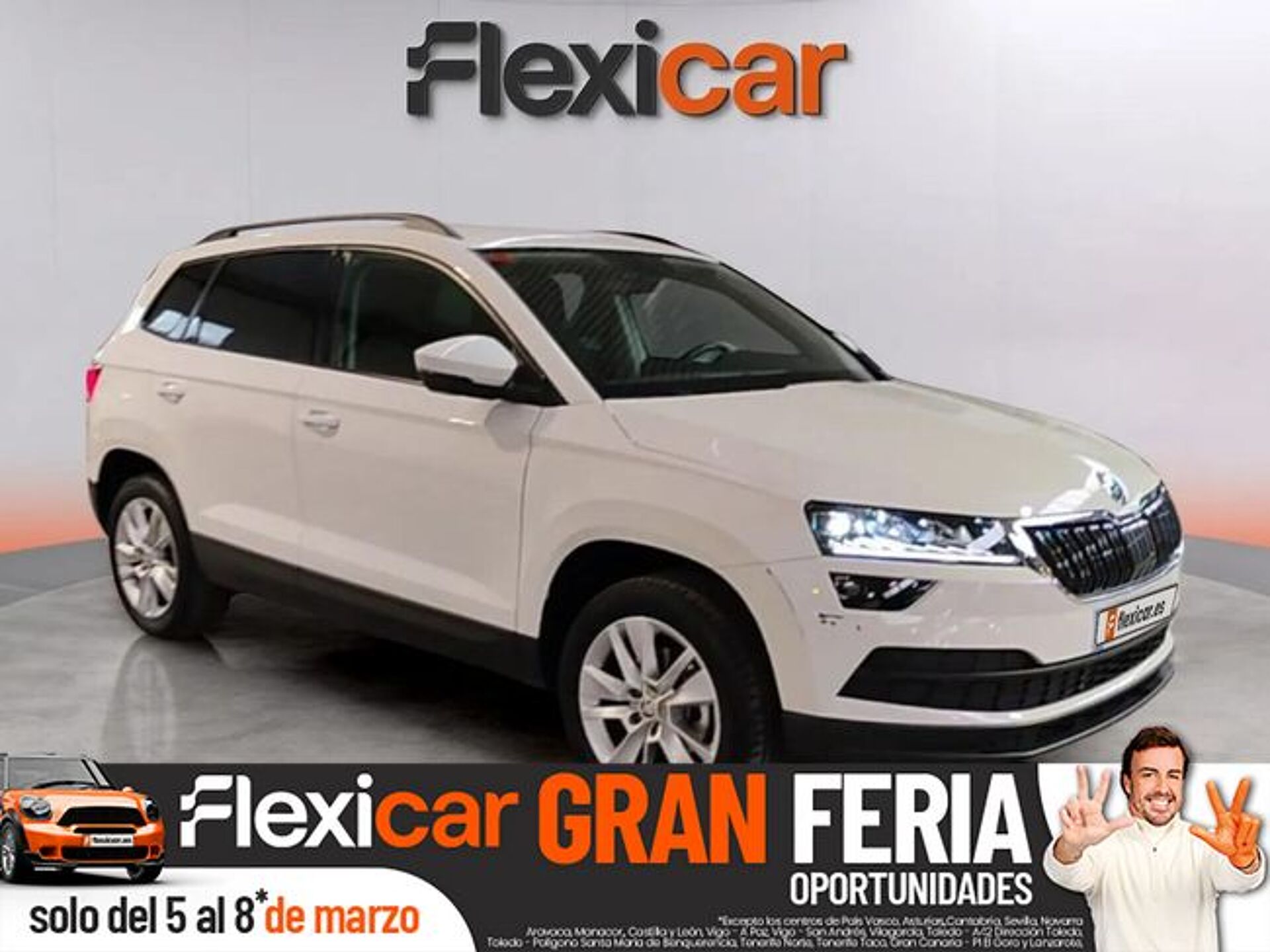Imagen 1 de SKODA Karoq