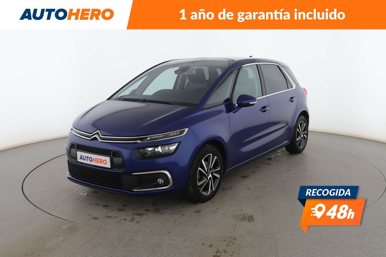 CITROEN C4 (1.2 PureTech Shine) en Madrid