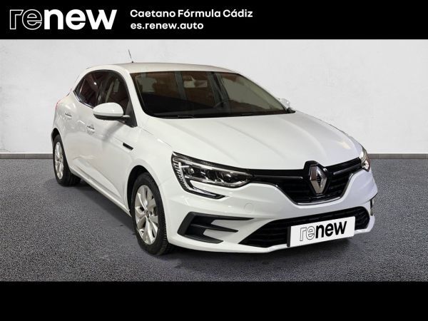Foto del RENAULT Mégane 1.3 TCe GPF Zen 103kW