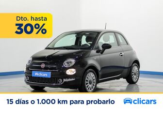 Imagen de FIAT 500 1.0 Hybrid Monotrim 52kW