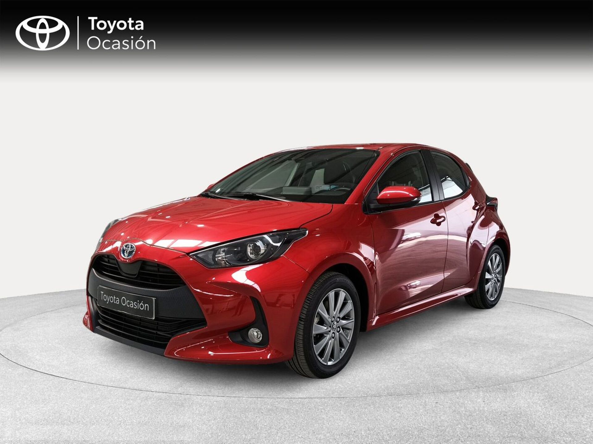 Imagen de TOYOTA Yaris