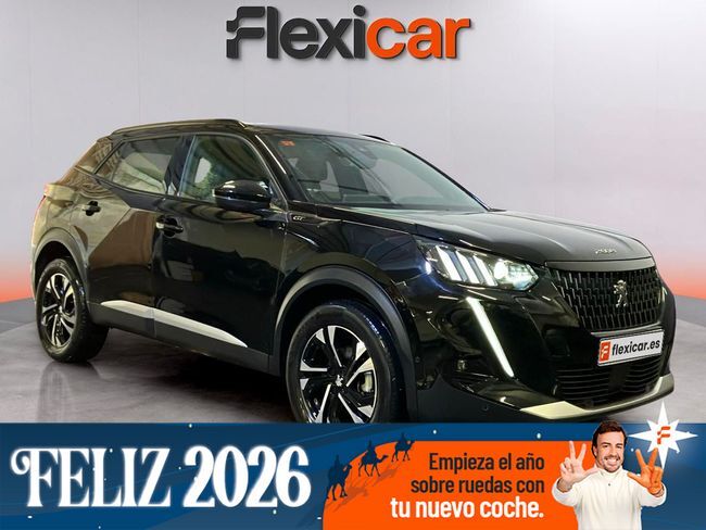 PEUGEOT 2008 (GT Puretech 130 S&S EAT8) en Pontevedra