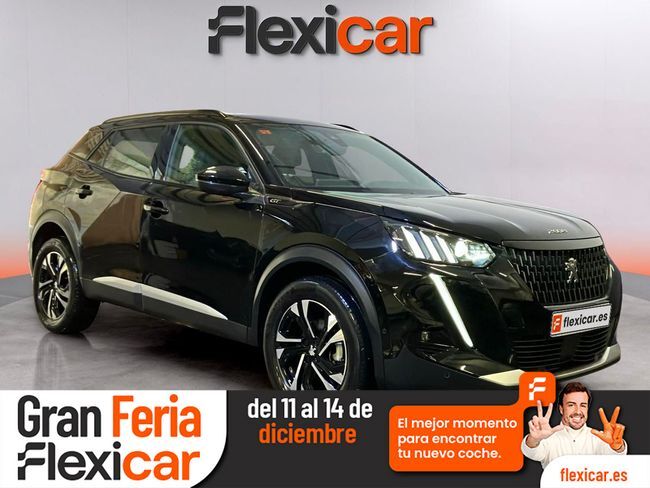 PEUGEOT 2008 (GT Puretech 130 S&S EAT8) en Pontevedra
