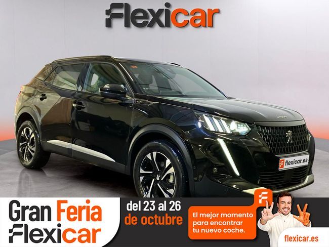PEUGEOT 2008 (GT Puretech 130 S&S EAT8) en Pontevedra
