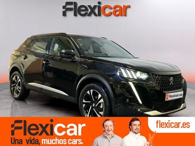 PEUGEOT 2008 (GT Puretech 130 S&S EAT8) en Pontevedra