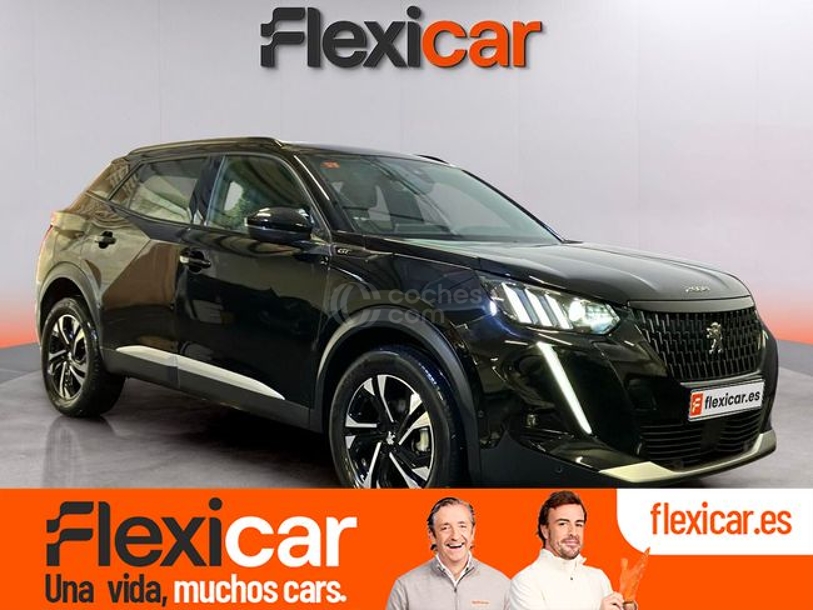 Foto del PEUGEOT 2008 1.2 PureTech S&S GT EAT8 130