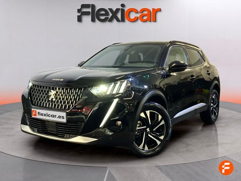 Foto del PEUGEOT 2008 1.2 PureTech S&S GT EAT8 130