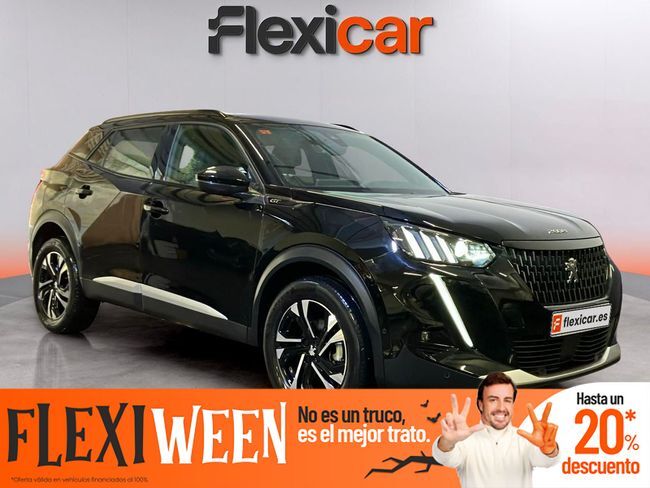 PEUGEOT 2008 (GT Puretech 130 S&S EAT8) en Pontevedra