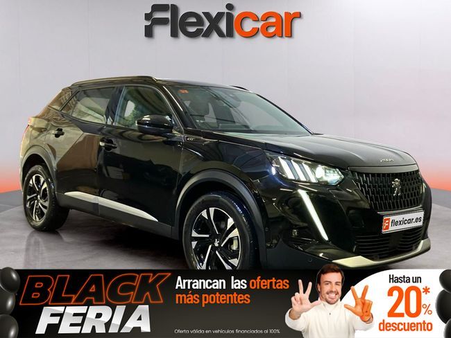 PEUGEOT 2008 (GT Puretech 130 S&S EAT8) en Pontevedra