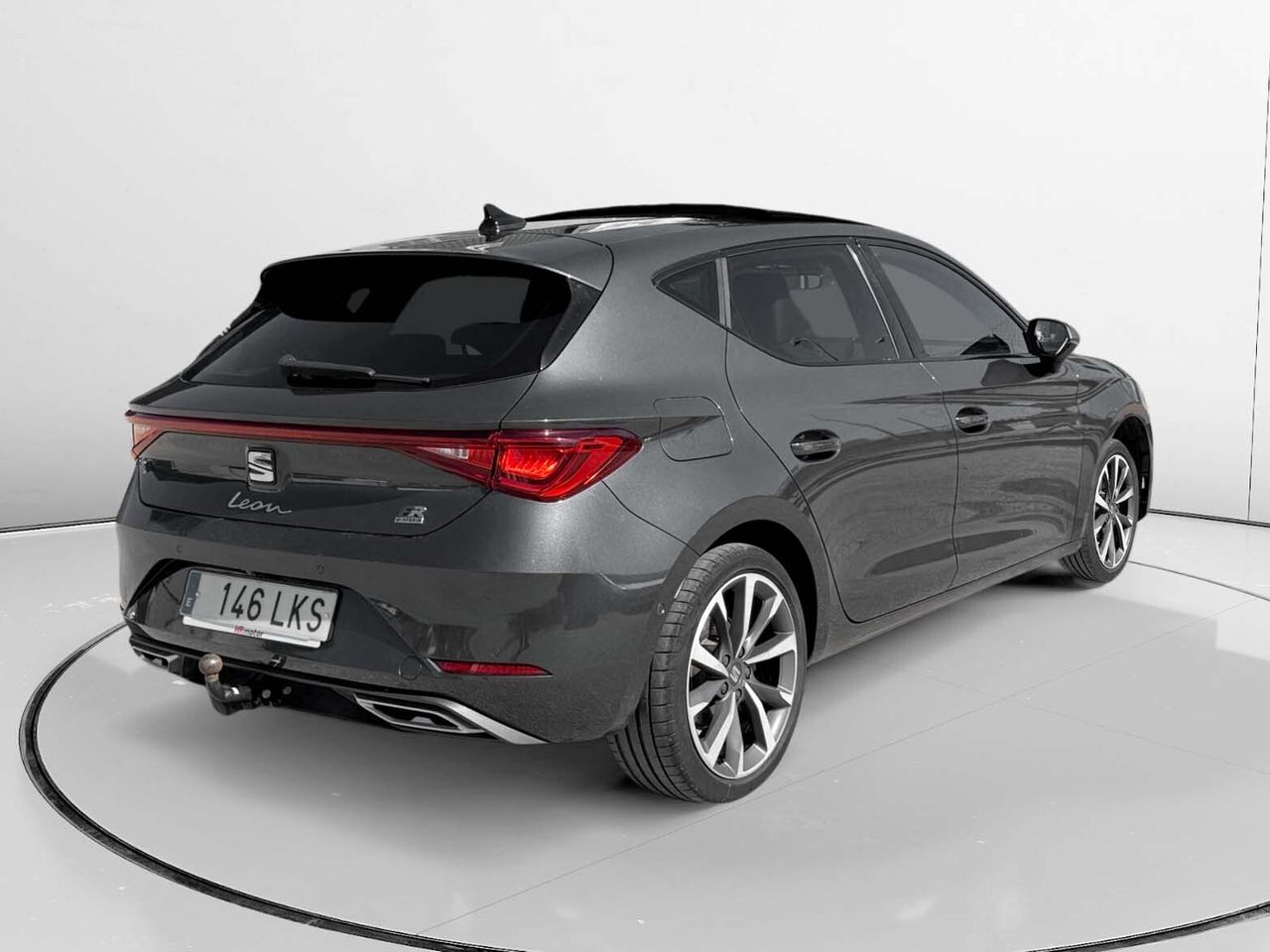 Foto del SEAT León 2.0 EcoTSI S&S DSG7 FR 190