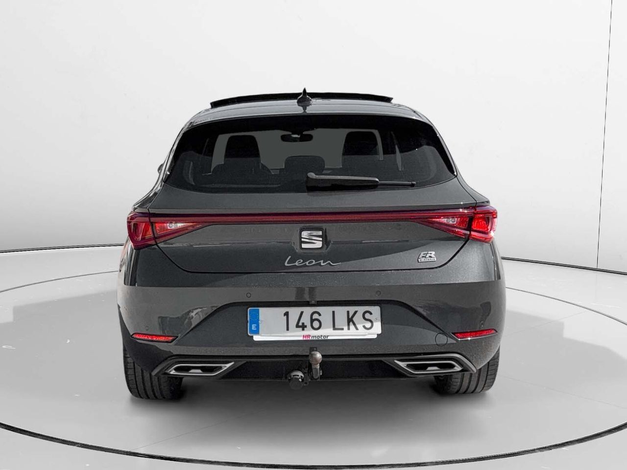 Foto del SEAT León 2.0 EcoTSI S&S DSG7 FR 190