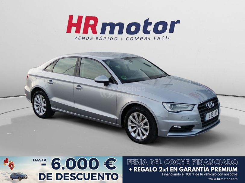 Foto del AUDI A3 1.6TDI CD Attraction