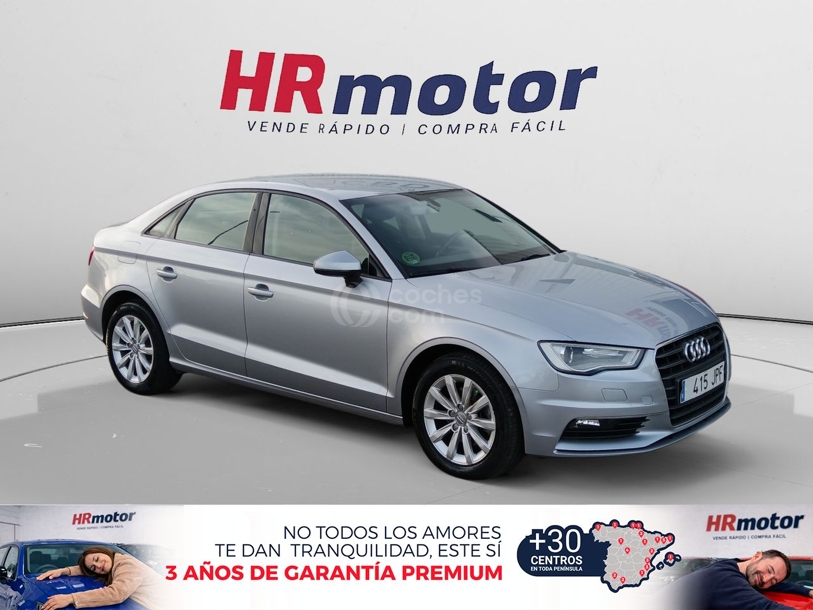 Foto del AUDI A3 1.6TDI CD Attraction