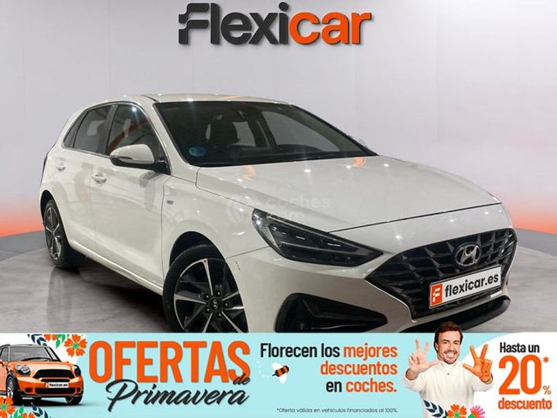 Foto del HYUNDAI i30 1.0 TGDI Tecno 48V 120