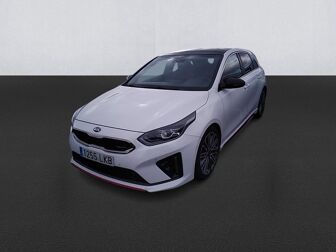 Imagen de KIA Ceed 1.6 T-GDI Eco-Dynamics GT DCT 204