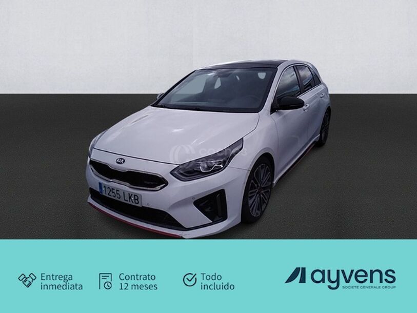 Foto del KIA Ceed 1.6 T-GDI Eco-Dynamics GT DCT 204