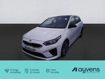 Imagen de KIA Ceed 1.6 T-GDI Eco-Dynamics GT DCT 204