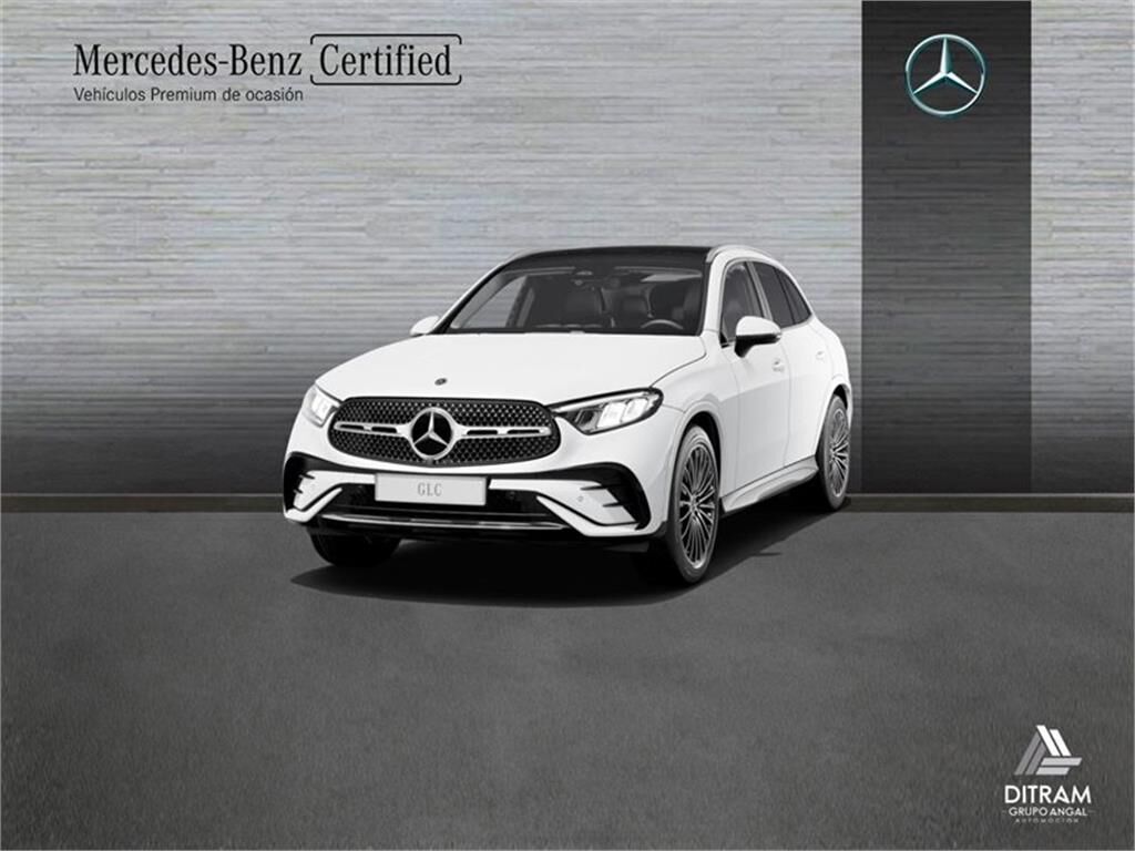 Foto del MERCEDES Clase GLC GLC 200 4Matic 9G-Tronic