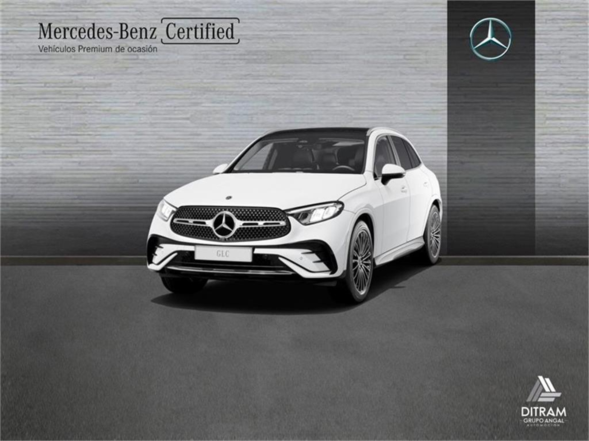 Imagen de MERCEDES Clase GLC