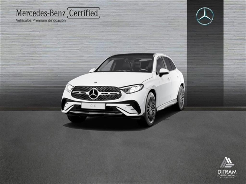 Foto del MERCEDES Clase GLC GLC 200 4Matic 9G-Tronic