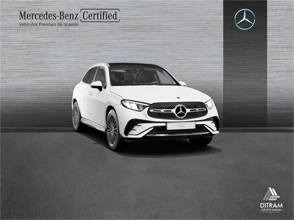 Foto del MERCEDES Clase GLC GLC 200 4Matic 9G-Tronic