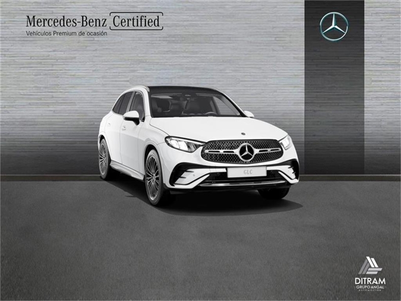 Foto del MERCEDES Clase GLC GLC 200 4Matic 9G-Tronic
