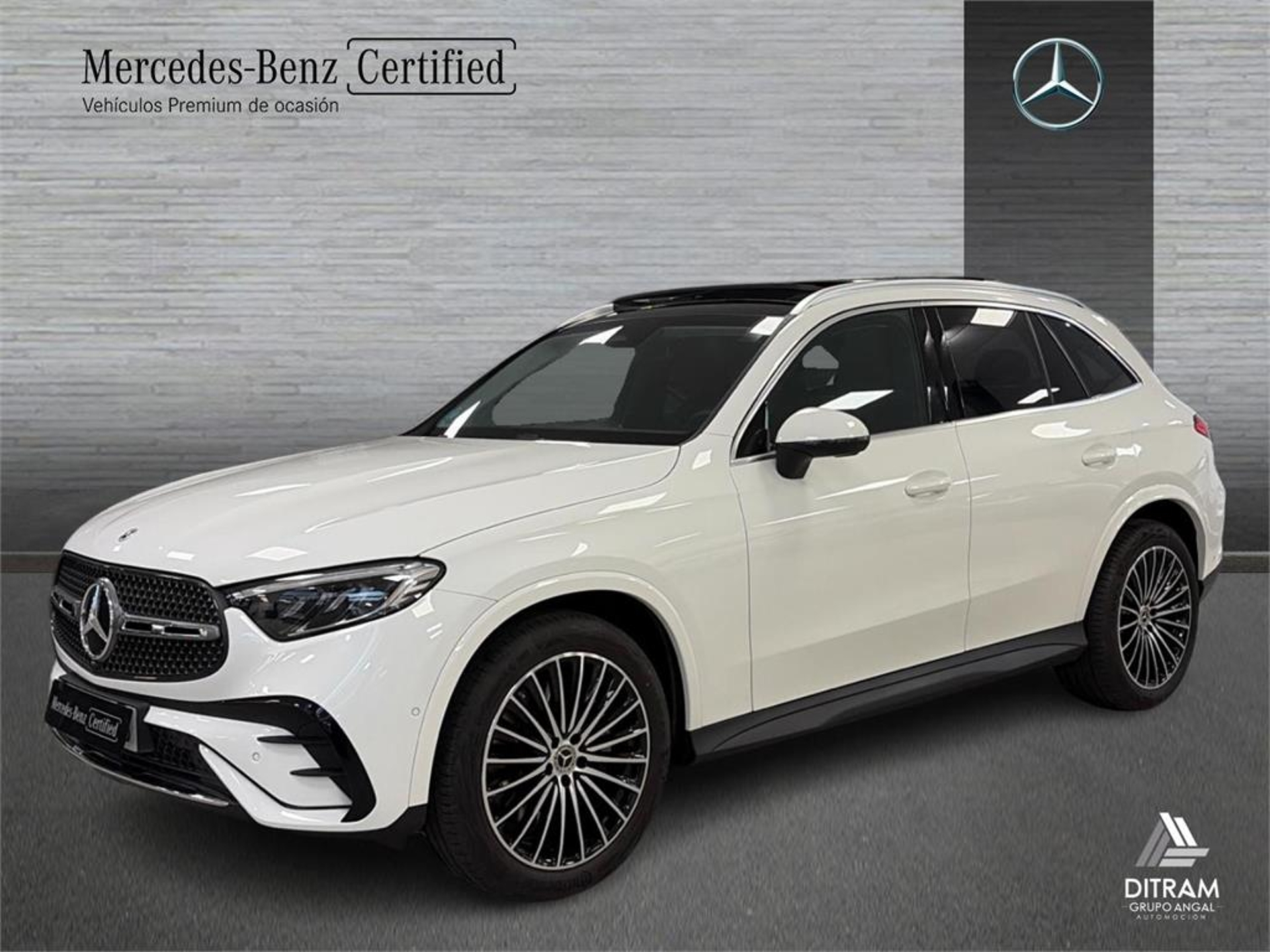 Imagen de MERCEDES Clase GLC