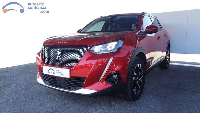 Foto del PEUGEOT 2008 1.2 PureTech S&S Allure EAT8 130