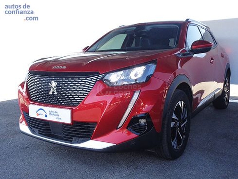 Foto del PEUGEOT 2008 1.2 PureTech S&S Allure EAT8 130