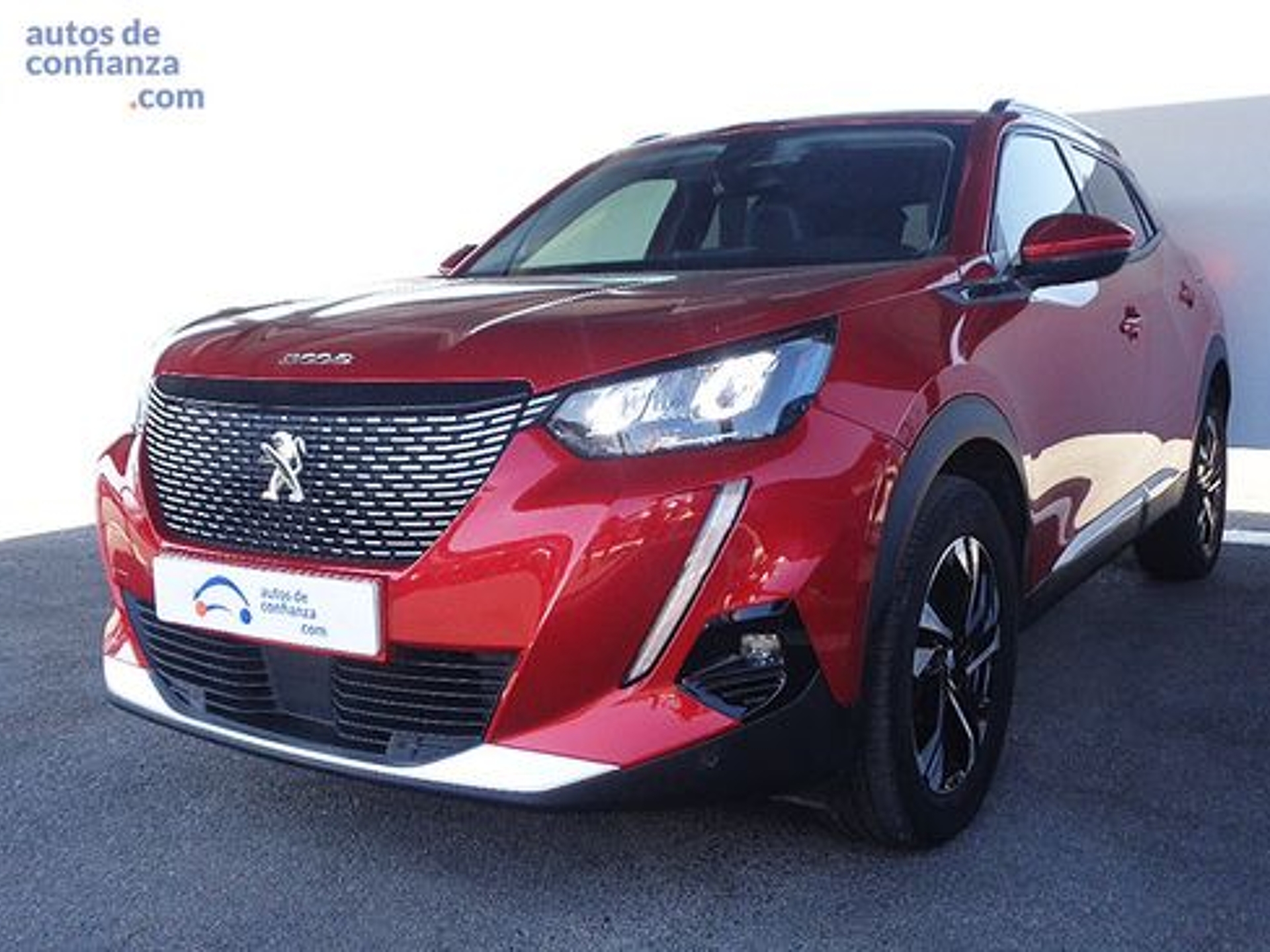 Imagen de PEUGEOT 2008