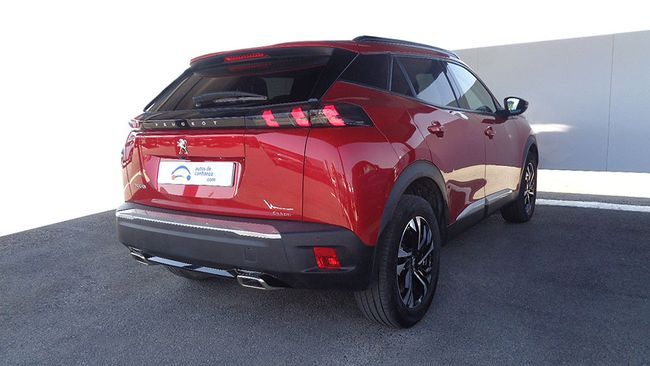 Foto del PEUGEOT 2008 1.2 PureTech S&S Allure EAT8 130