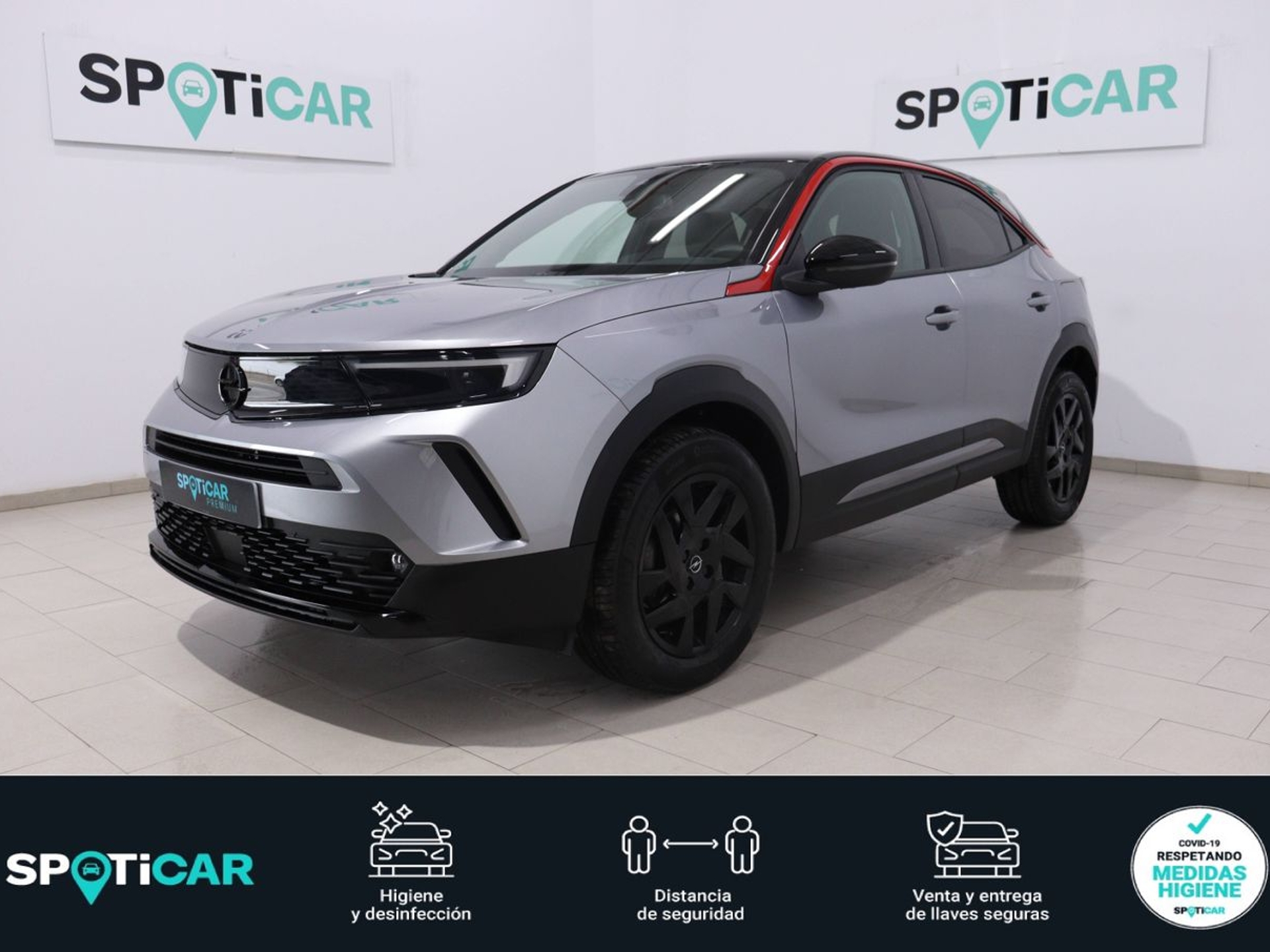 Imagen de OPEL Mokka