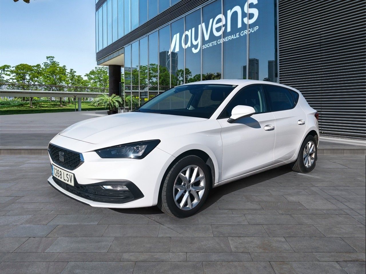 SEAT León (2.0 TDI S&S Style Go 85 kW (115 CV)) en Madrid