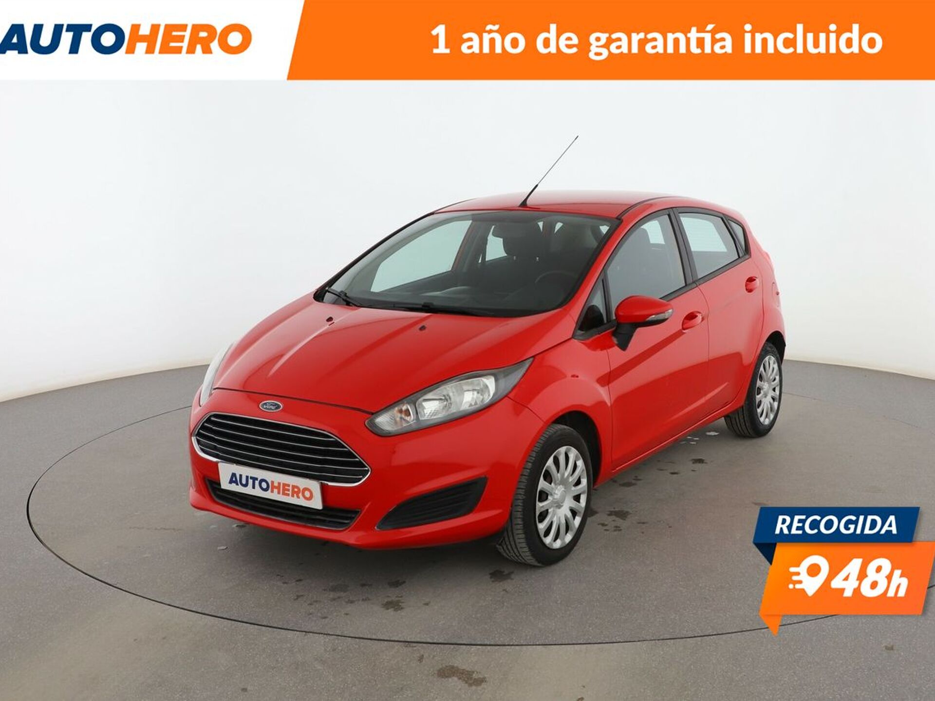 Imagen de FORD Fiesta